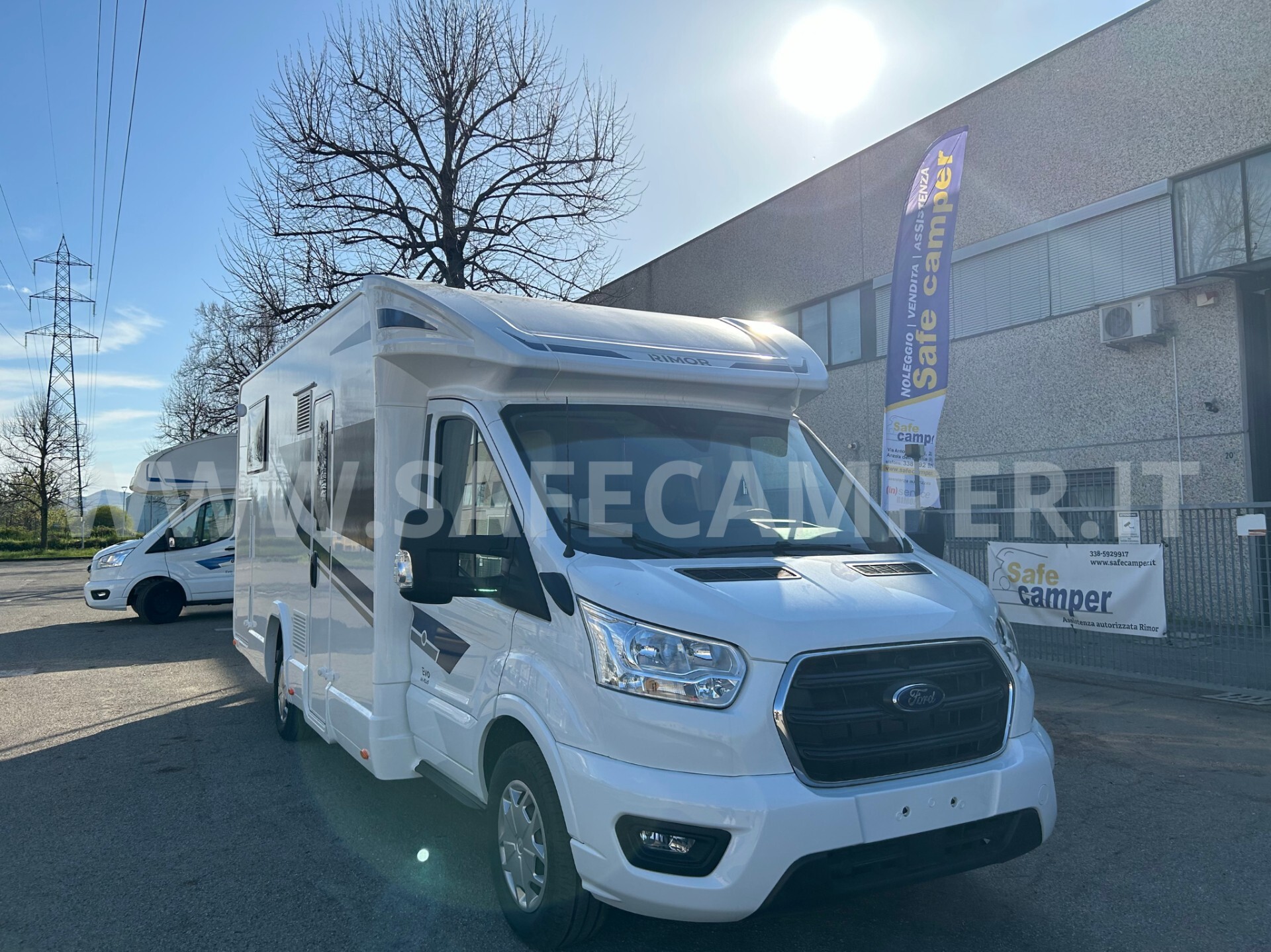 Semintegrale Rimor Evo 66 Gold