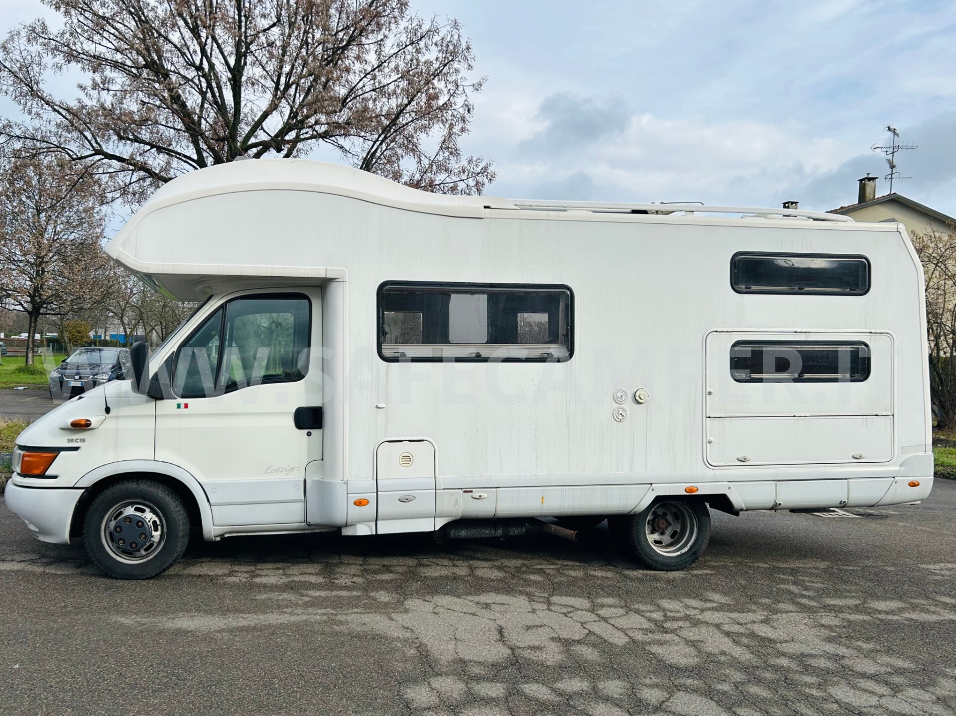 Laika Eco Vip 2.1 TW Iveco 2002