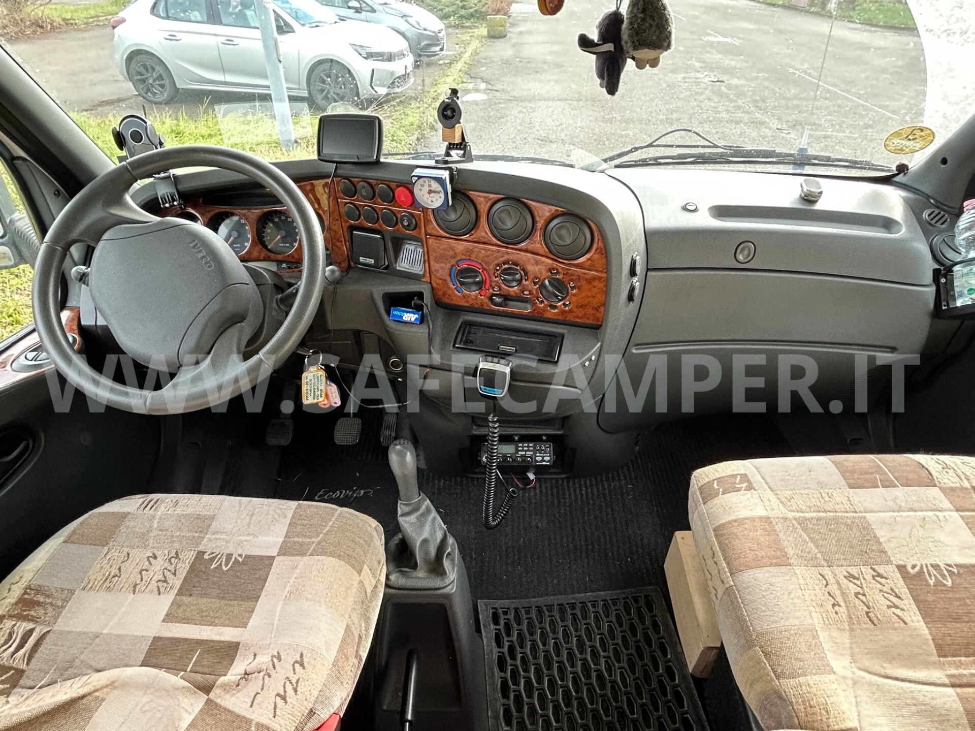 Laika Eco Vip 2.1 TW con portamoto