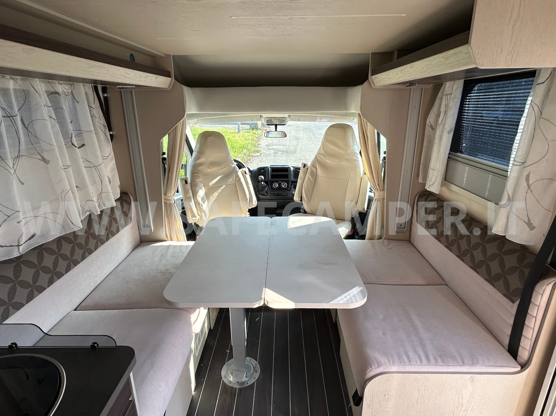 Semintegrale per la coppia Rimor Seal 67