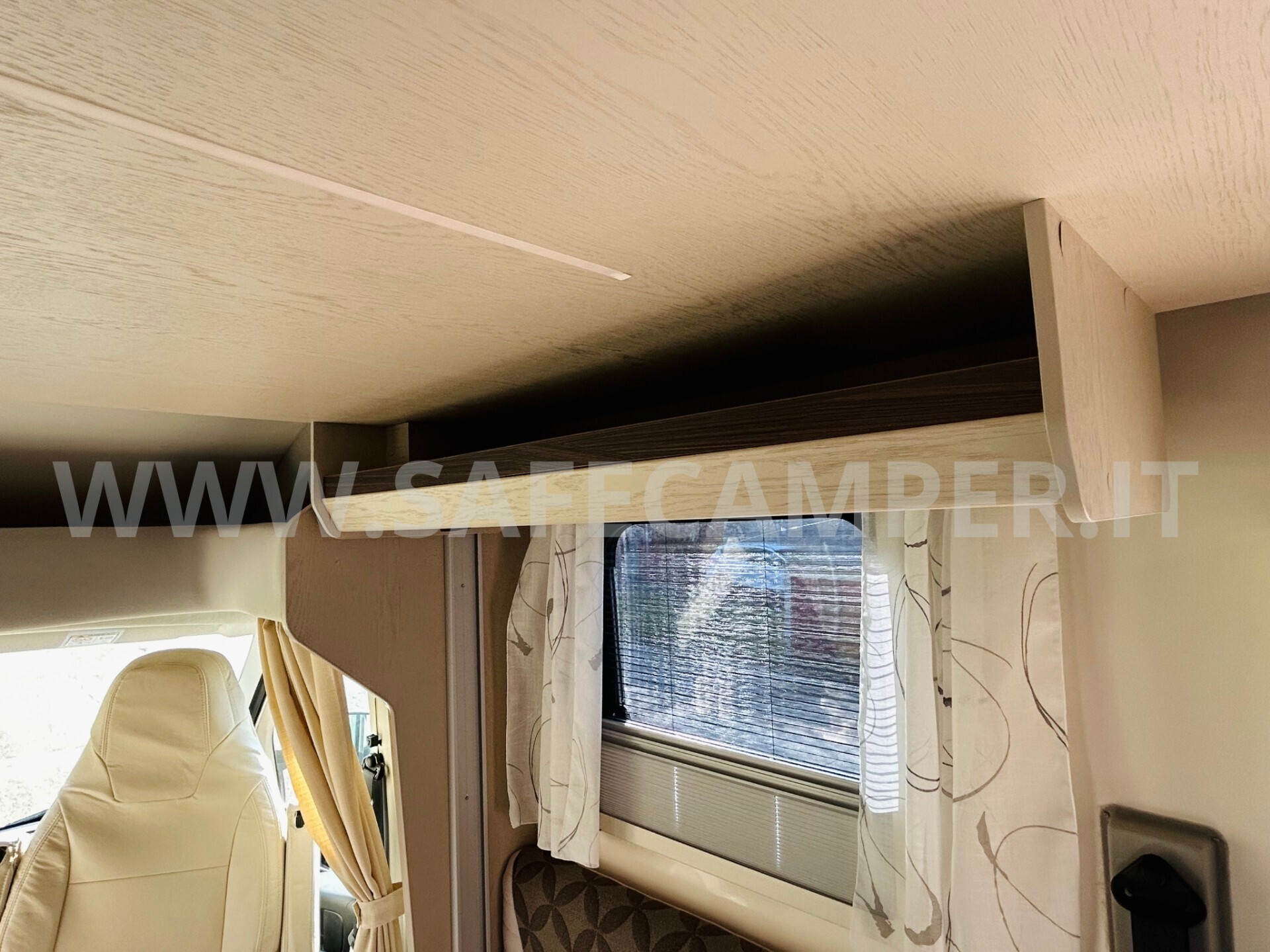 Semintegrale per la coppia Rimor Seal 67