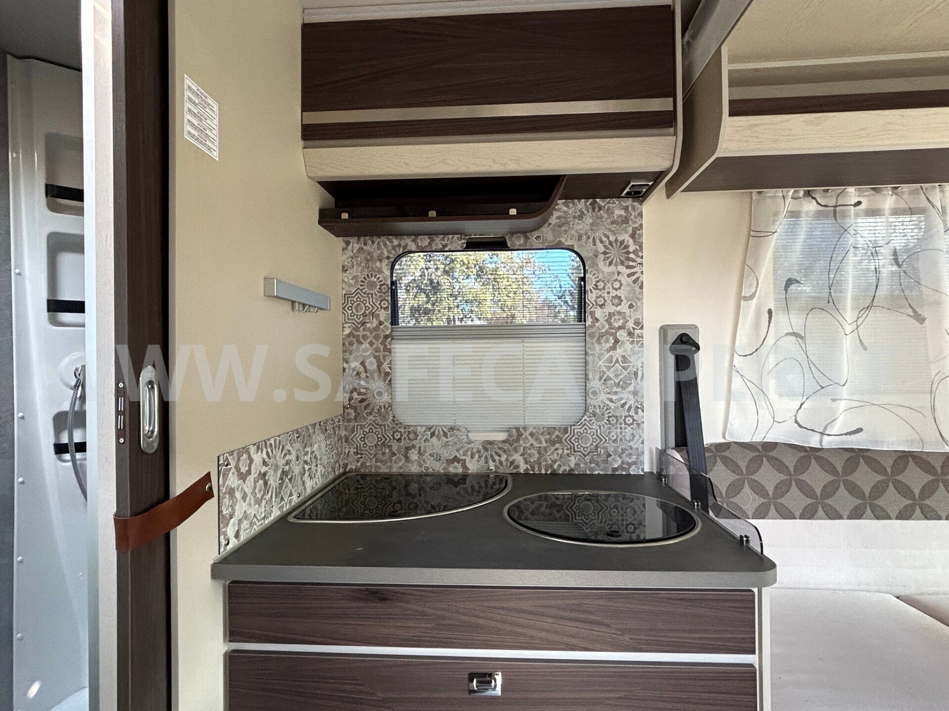 Semintegrale per la coppia Rimor Seal 67