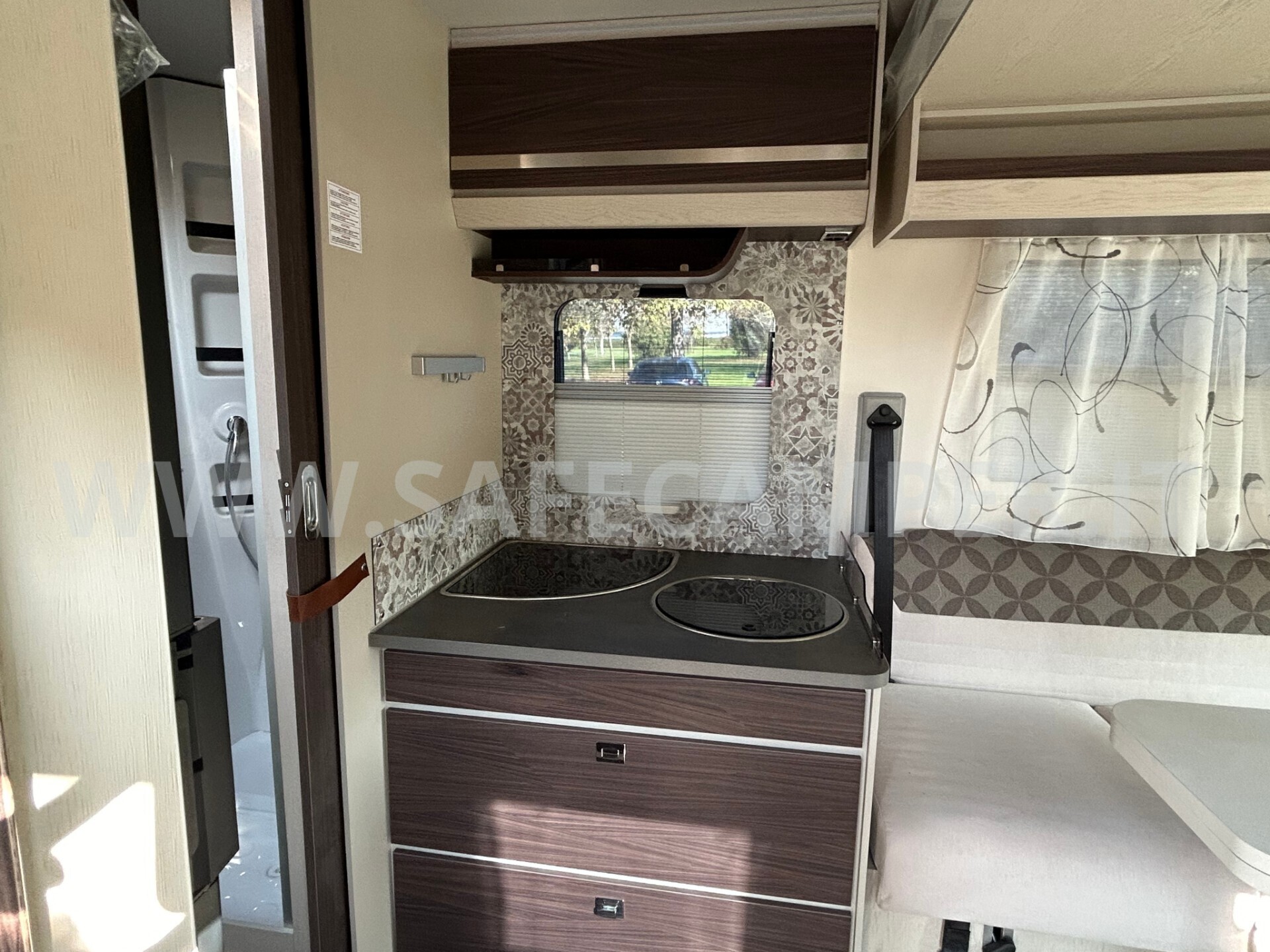 Semintegrale per la coppia Rimor Seal 67