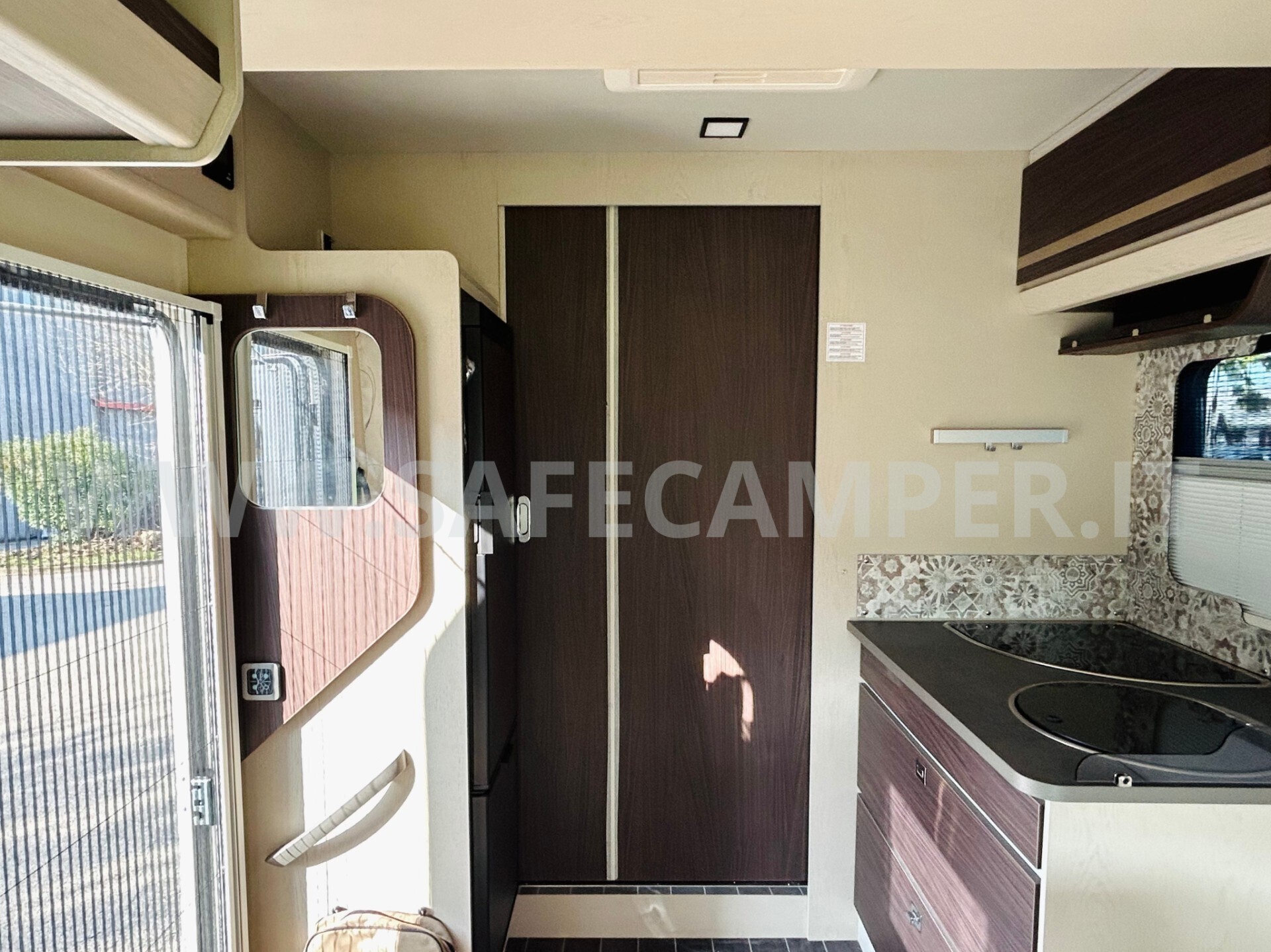 Semintegrale per la coppia Rimor Seal 67