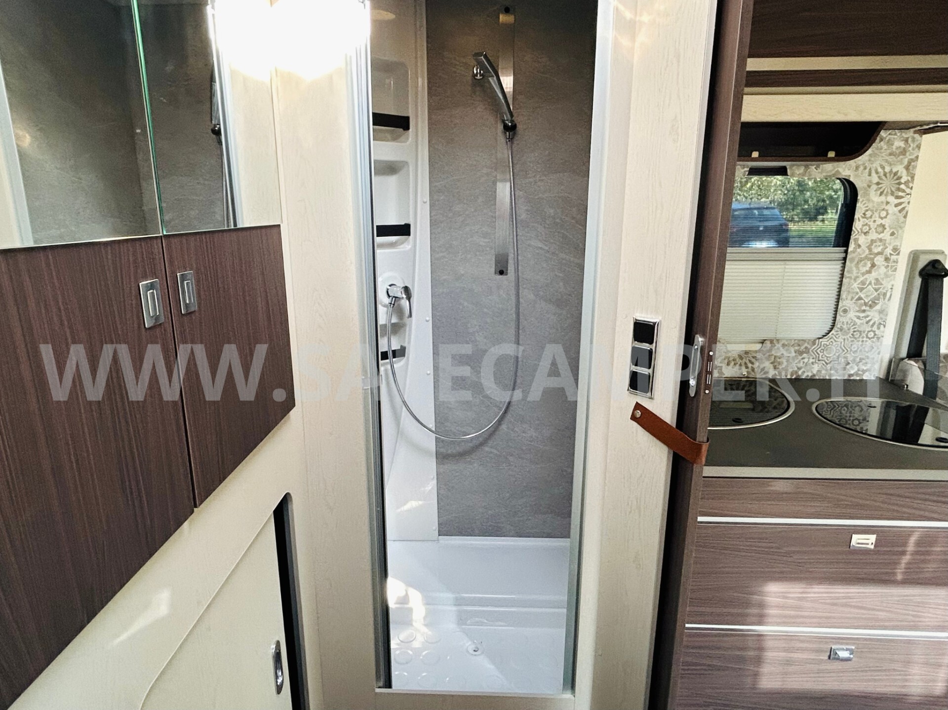 Semintegrale per la coppia Rimor Seal 67