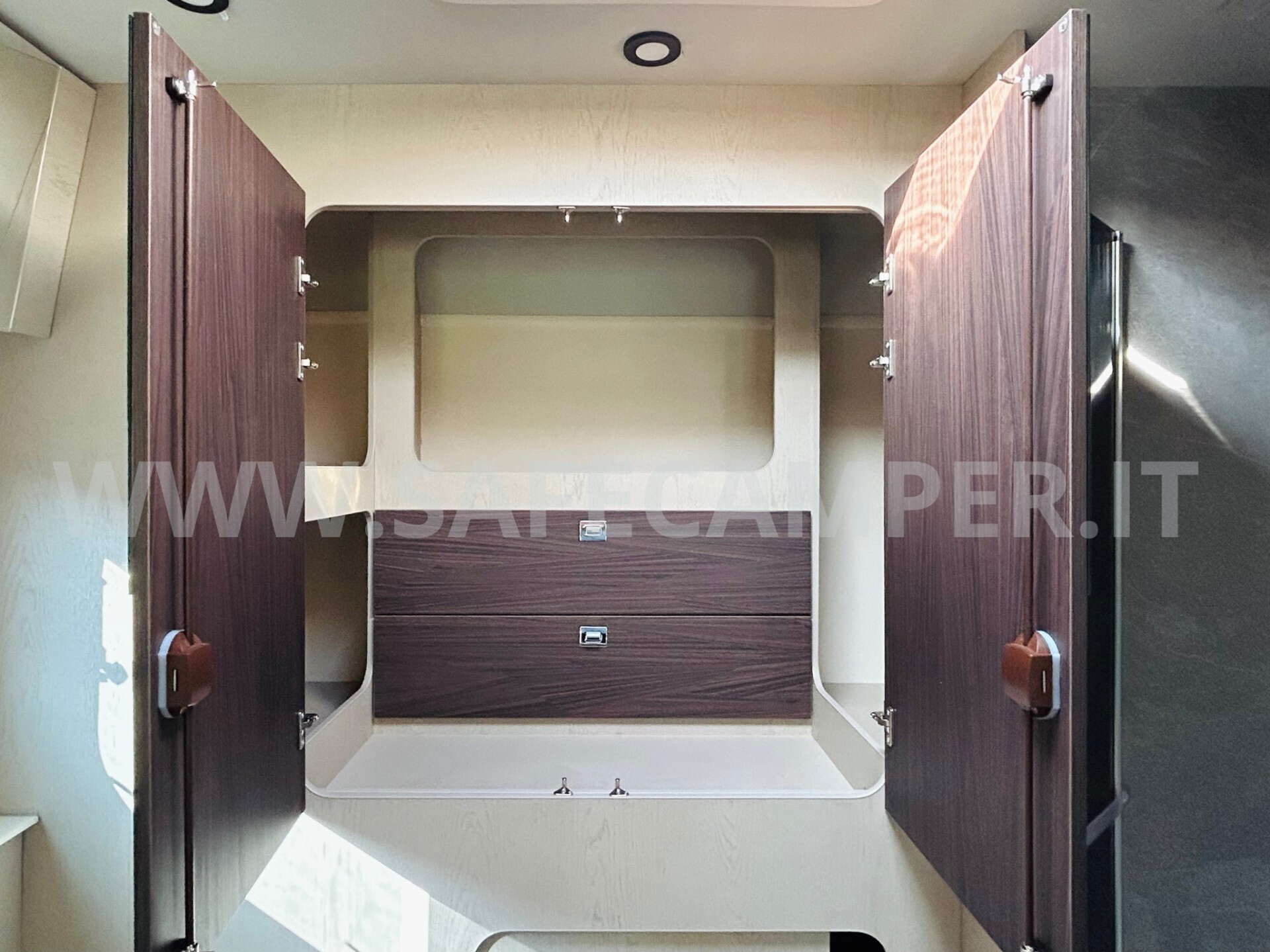 Semintegrale per la coppia Rimor Seal 67