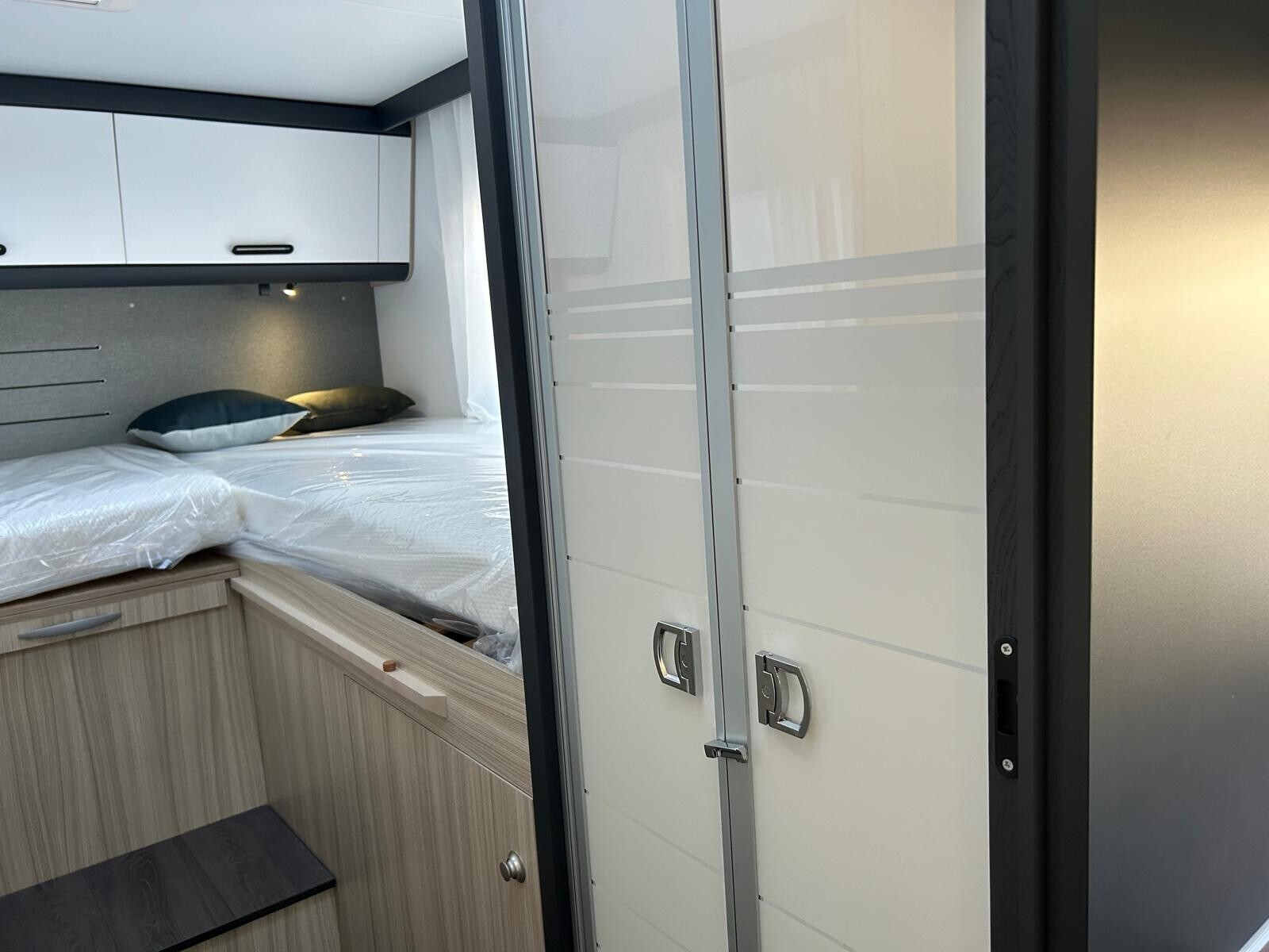 SUNLIVING S 75 SL-SEMINTEG. LETT.GEMELLI BASCUL