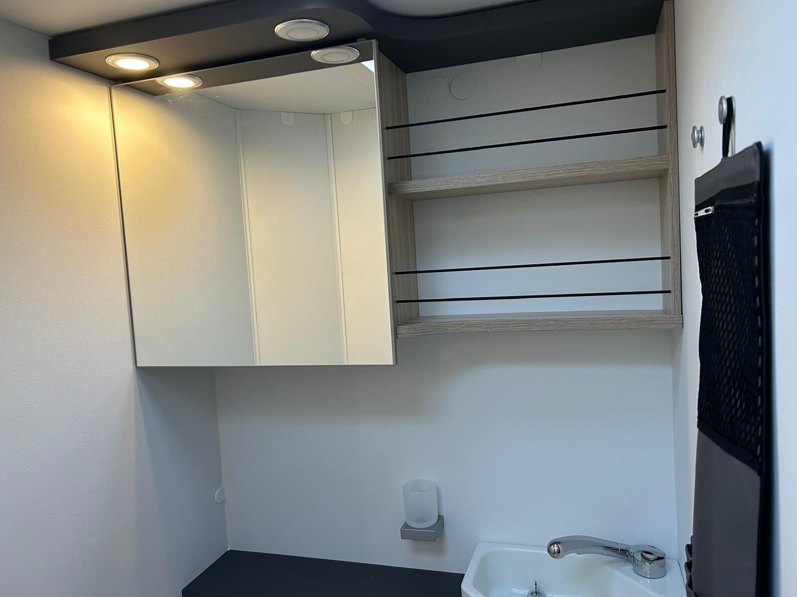 SUNLIVING S 75 SL-SEMINTEG. LETT.GEMELLI BASCUL