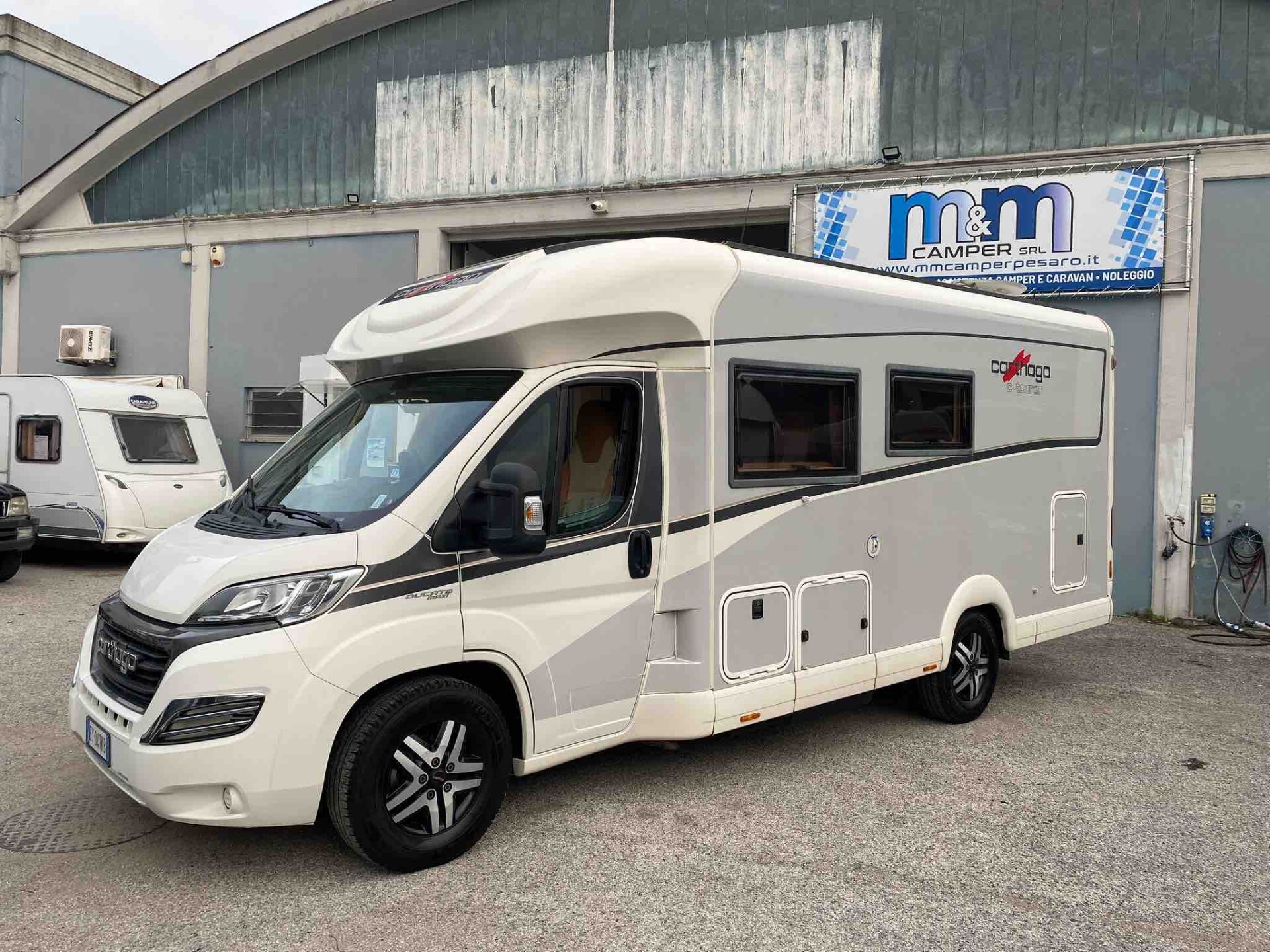 Camper Bürstner