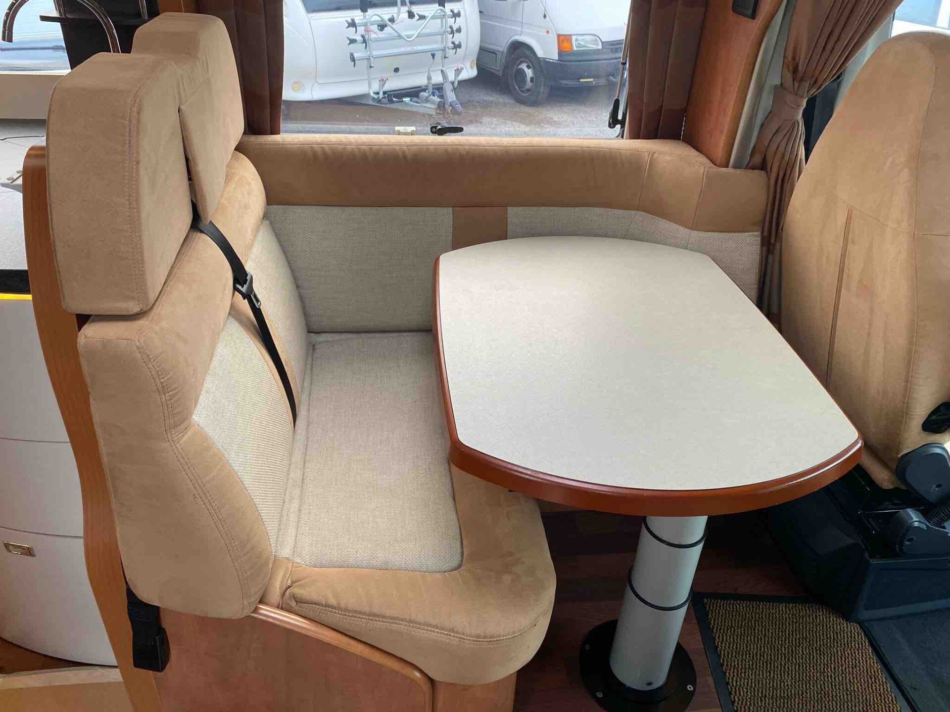 CARTHAGO T 142 USATO - SEMINT. LETTO MATRIM. GARAG