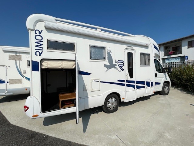 Rimor EUROPEO 87 PLUS