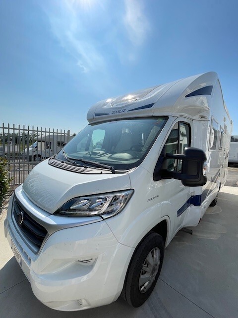 Rimor EUROPEO 87 PLUS