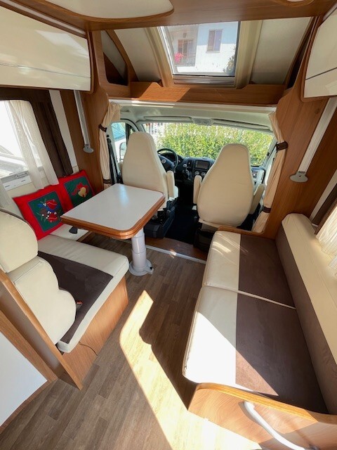 Rimor EUROPEO 87 PLUS