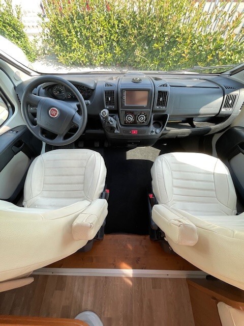 Rimor EUROPEO 87 PLUS