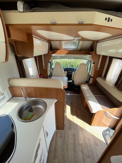 Rimor EUROPEO 87 PLUS