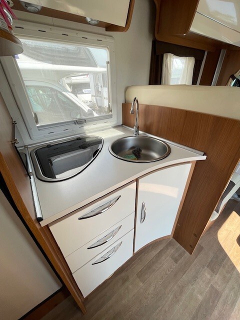 Rimor EUROPEO 87 PLUS