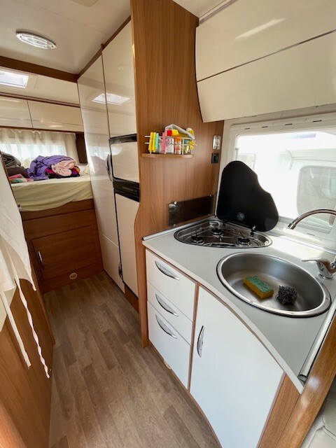 Rimor EUROPEO 87 PLUS