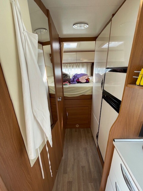 Rimor EUROPEO 87 PLUS