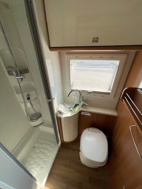 Rimor EUROPEO 87 PLUS