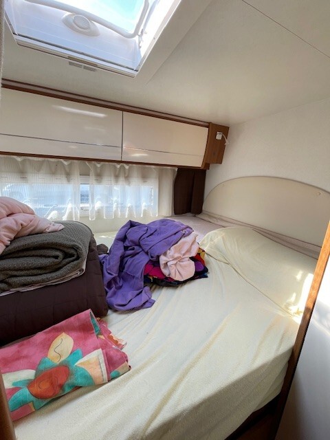 Rimor EUROPEO 87 PLUS