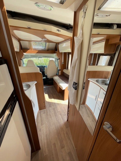 Rimor EUROPEO 87 PLUS