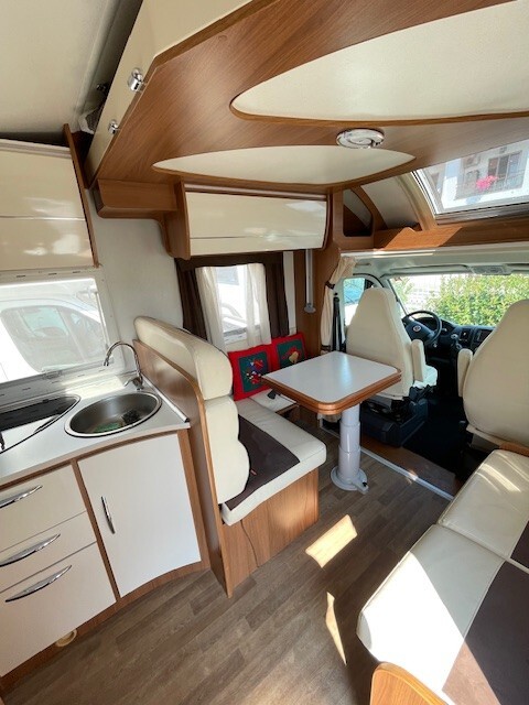 Rimor EUROPEO 87 PLUS