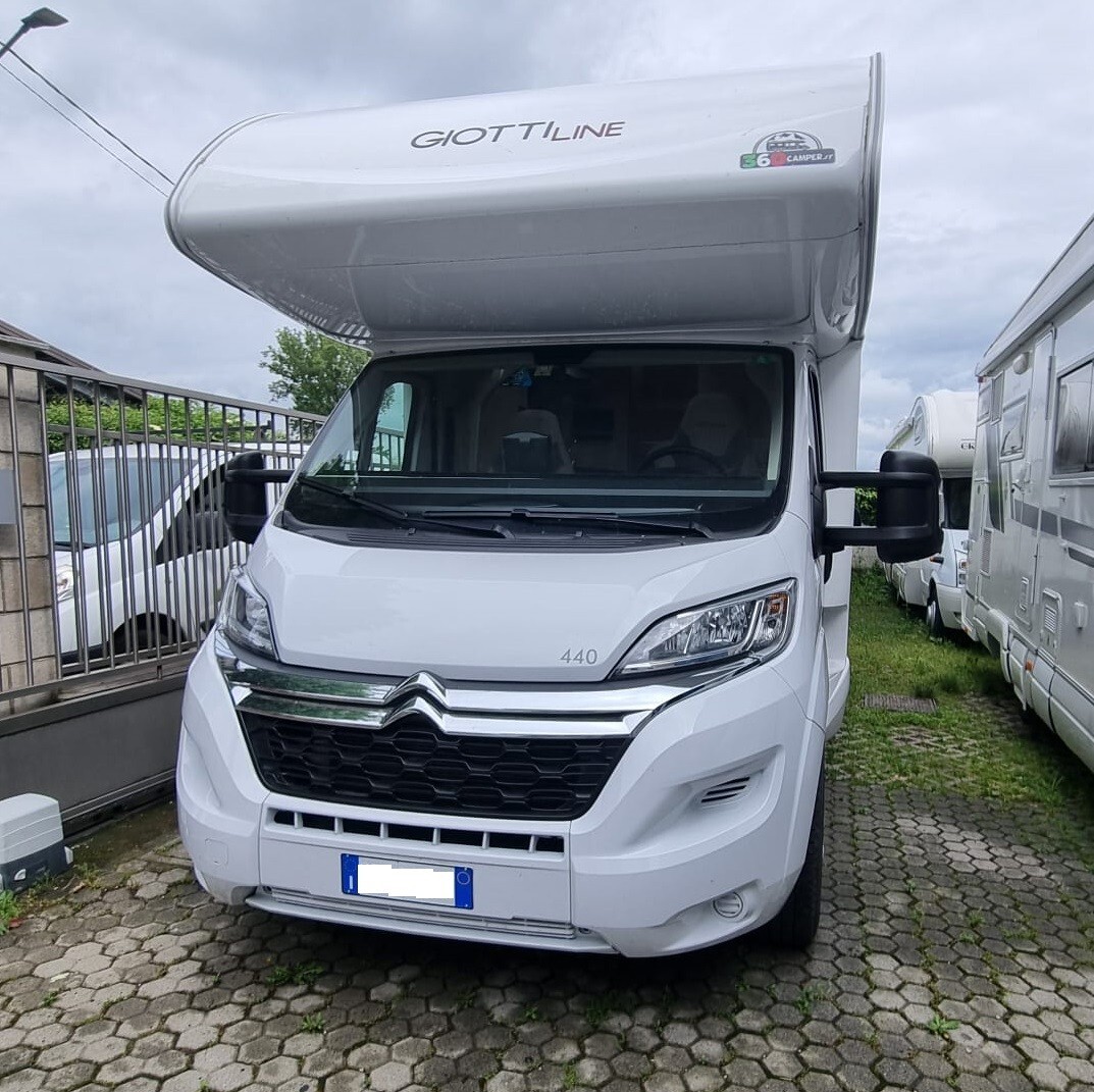 Camper Bürstner