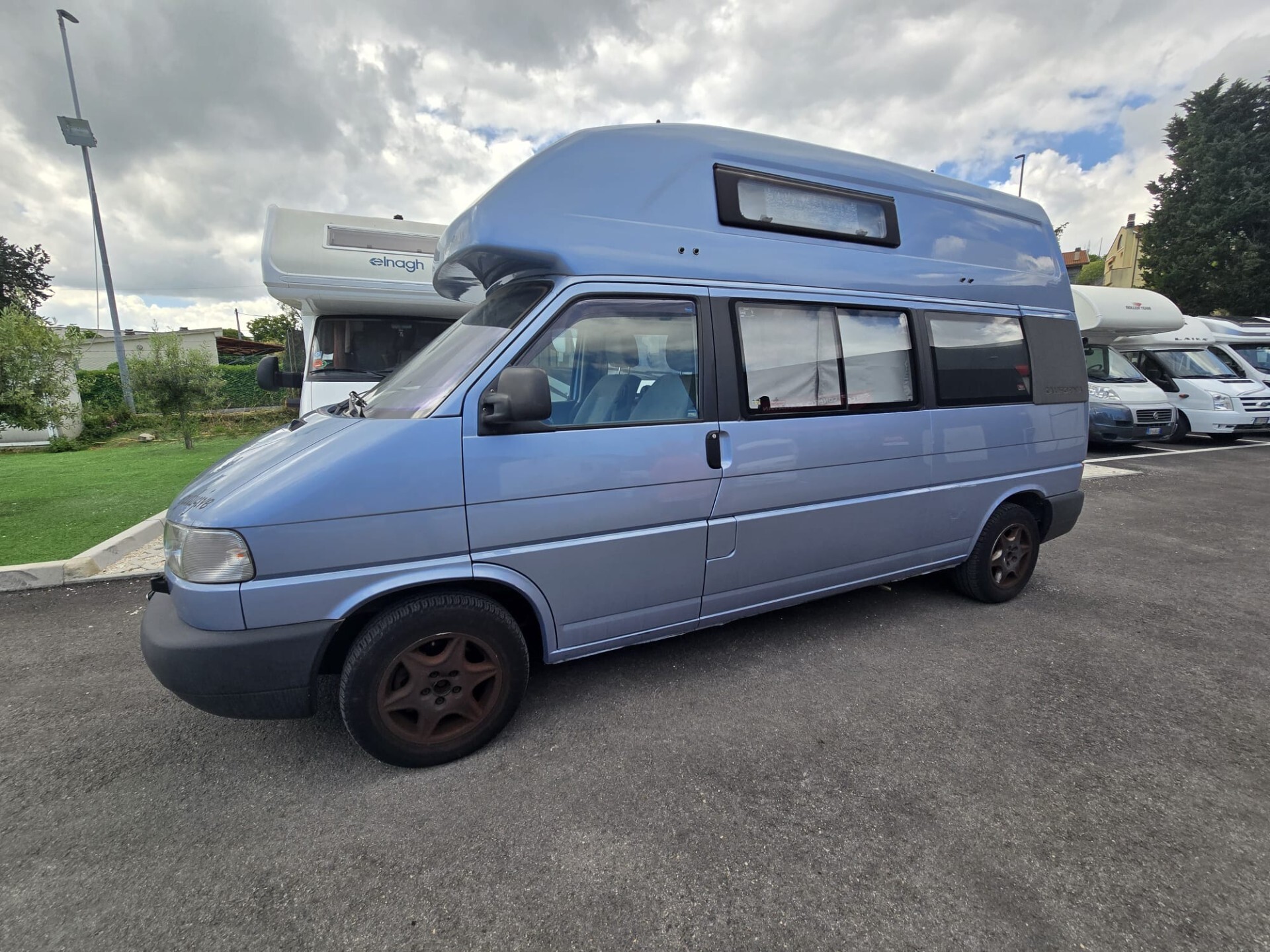 Westfalia VOLKSVAGEN California EXCLUSIVE T4