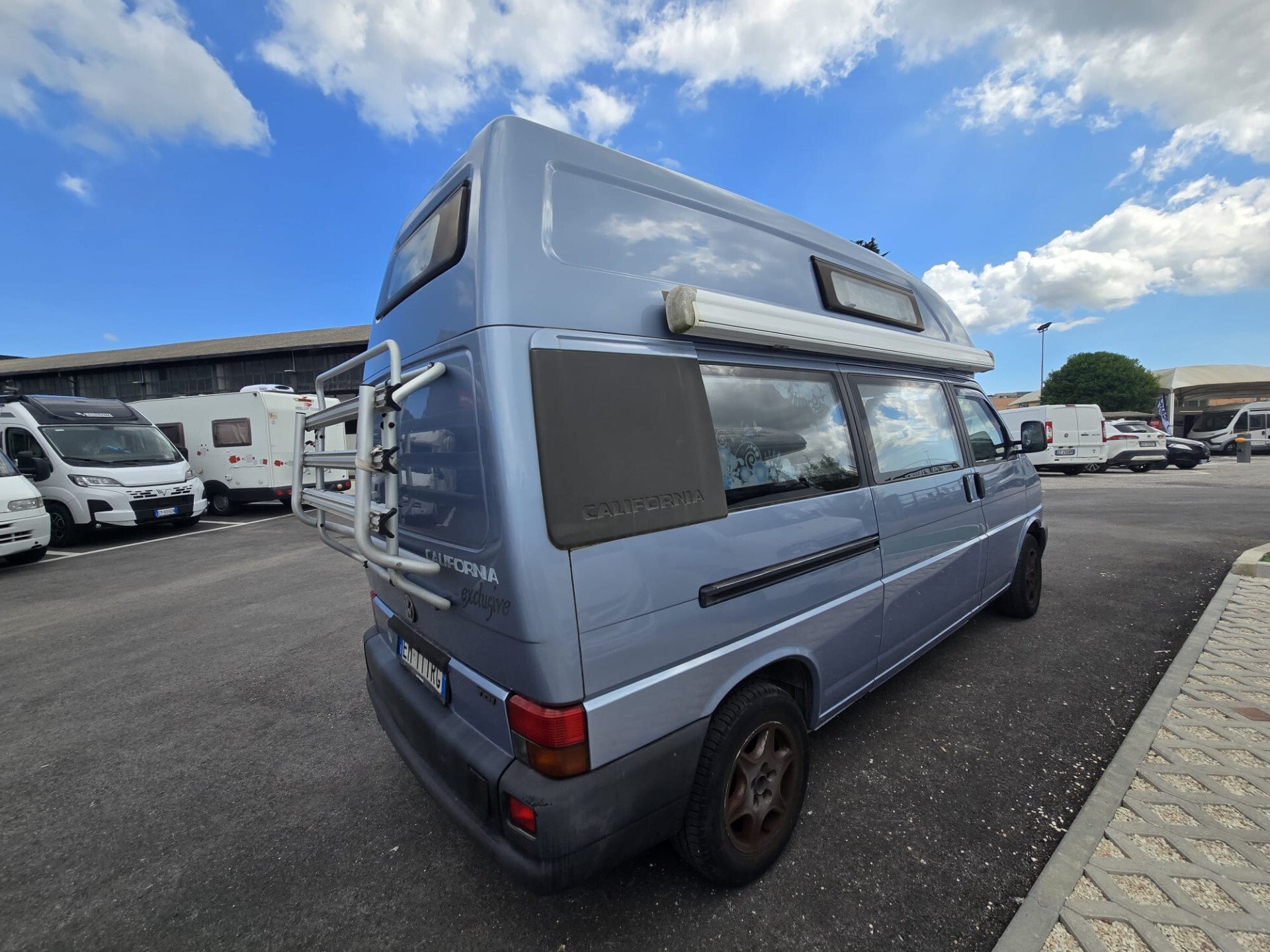 Westfalia VOLKSVAGEN California EXCLUSIVE T4