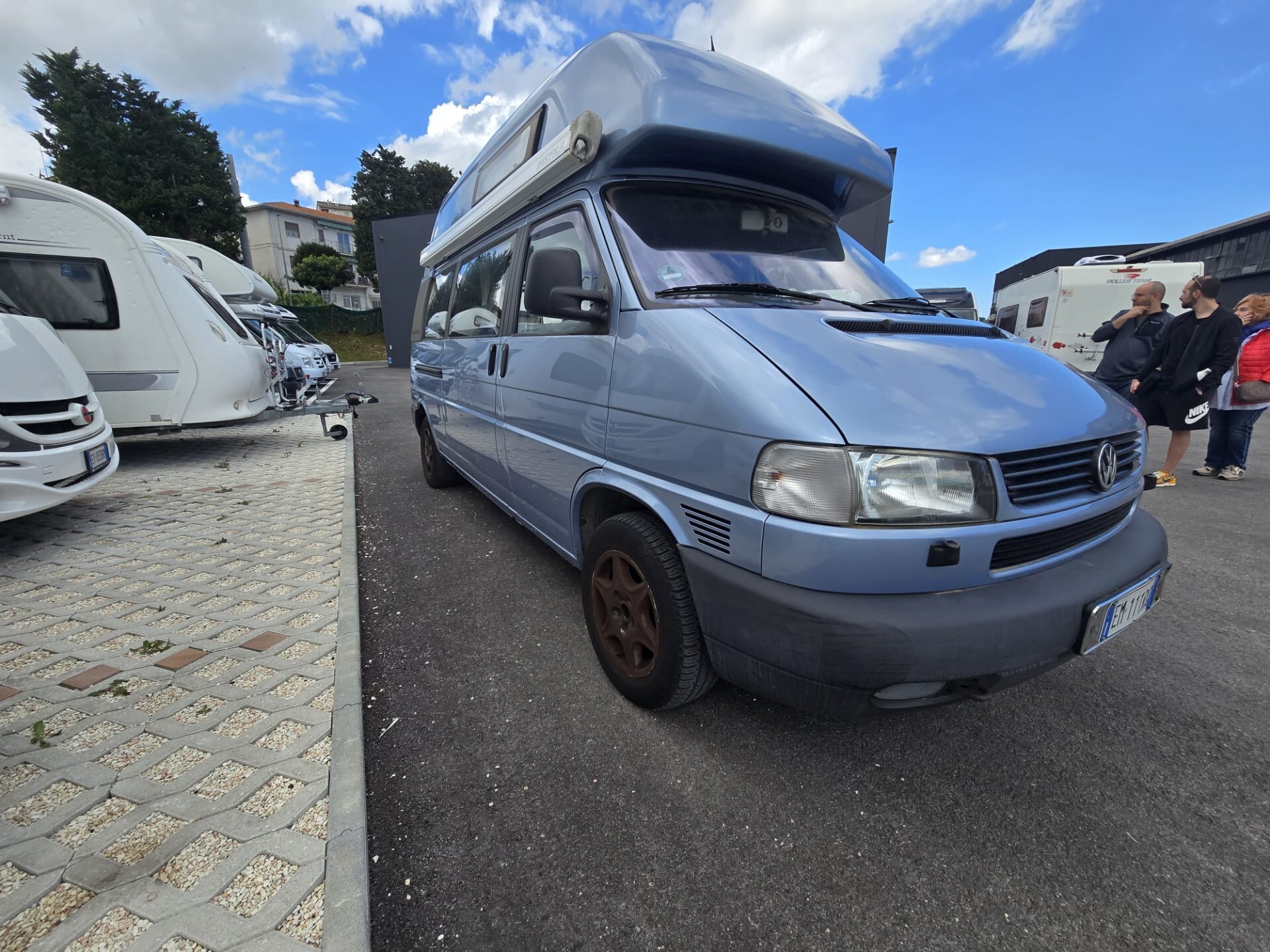 Westfalia VOLKSVAGEN California EXCLUSIVE T4