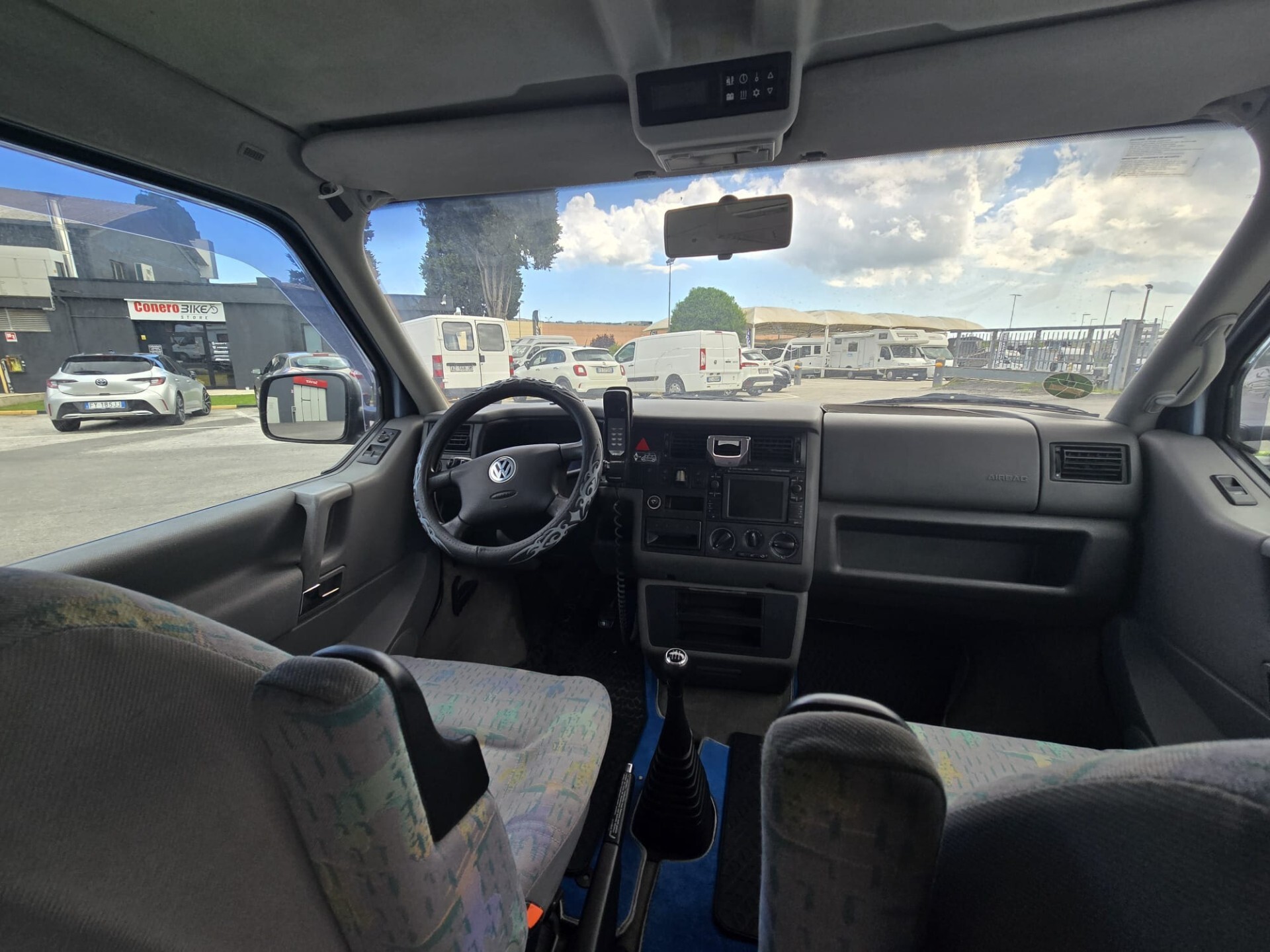 Westfalia VOLKSVAGEN California EXCLUSIVE T4