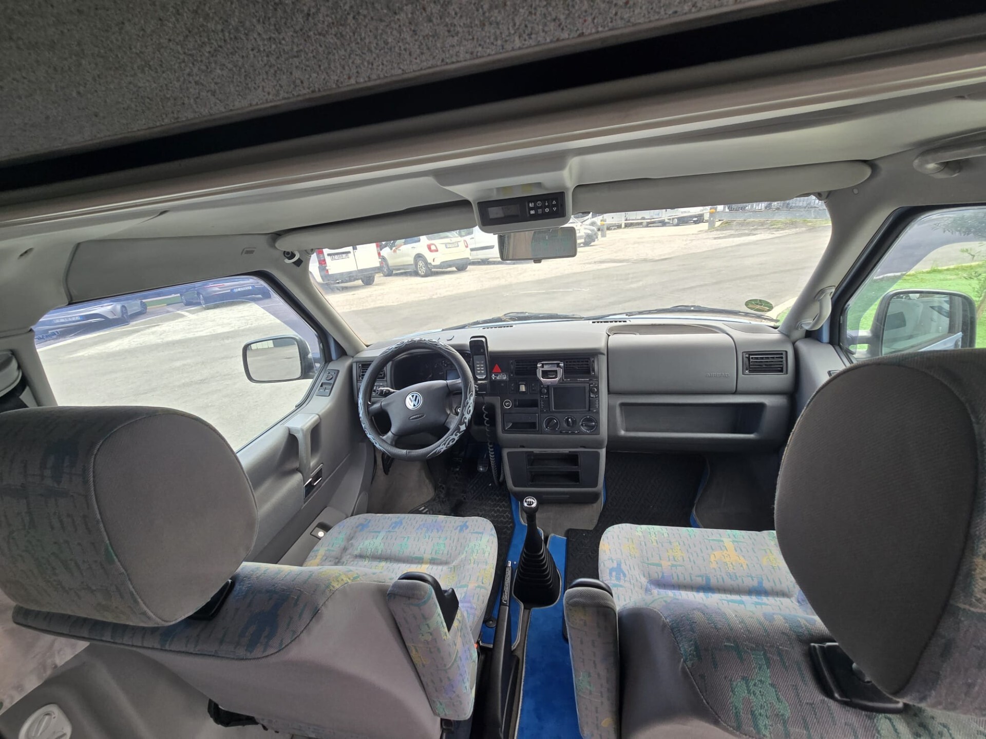 Westfalia VOLKSVAGEN California EXCLUSIVE T4