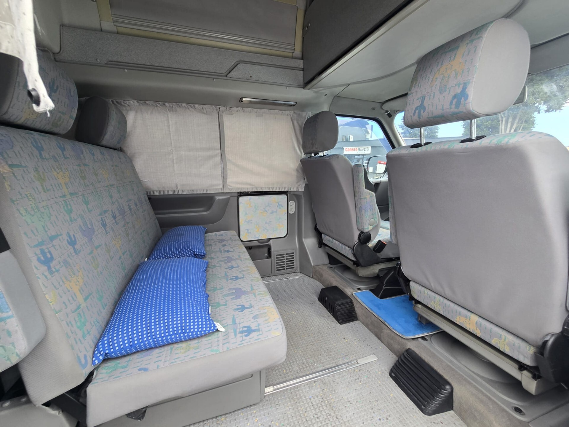 Westfalia VOLKSVAGEN California EXCLUSIVE T4