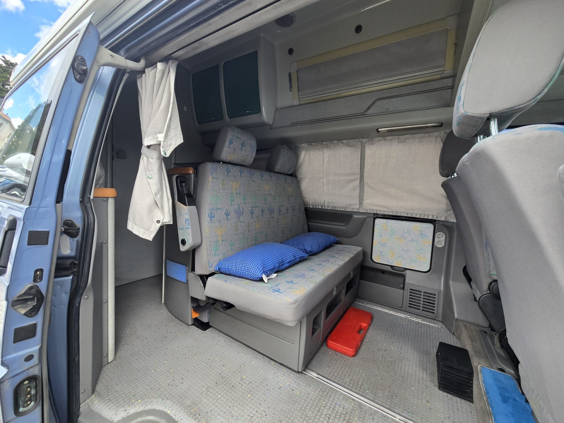 Westfalia VOLKSVAGEN California EXCLUSIVE T4