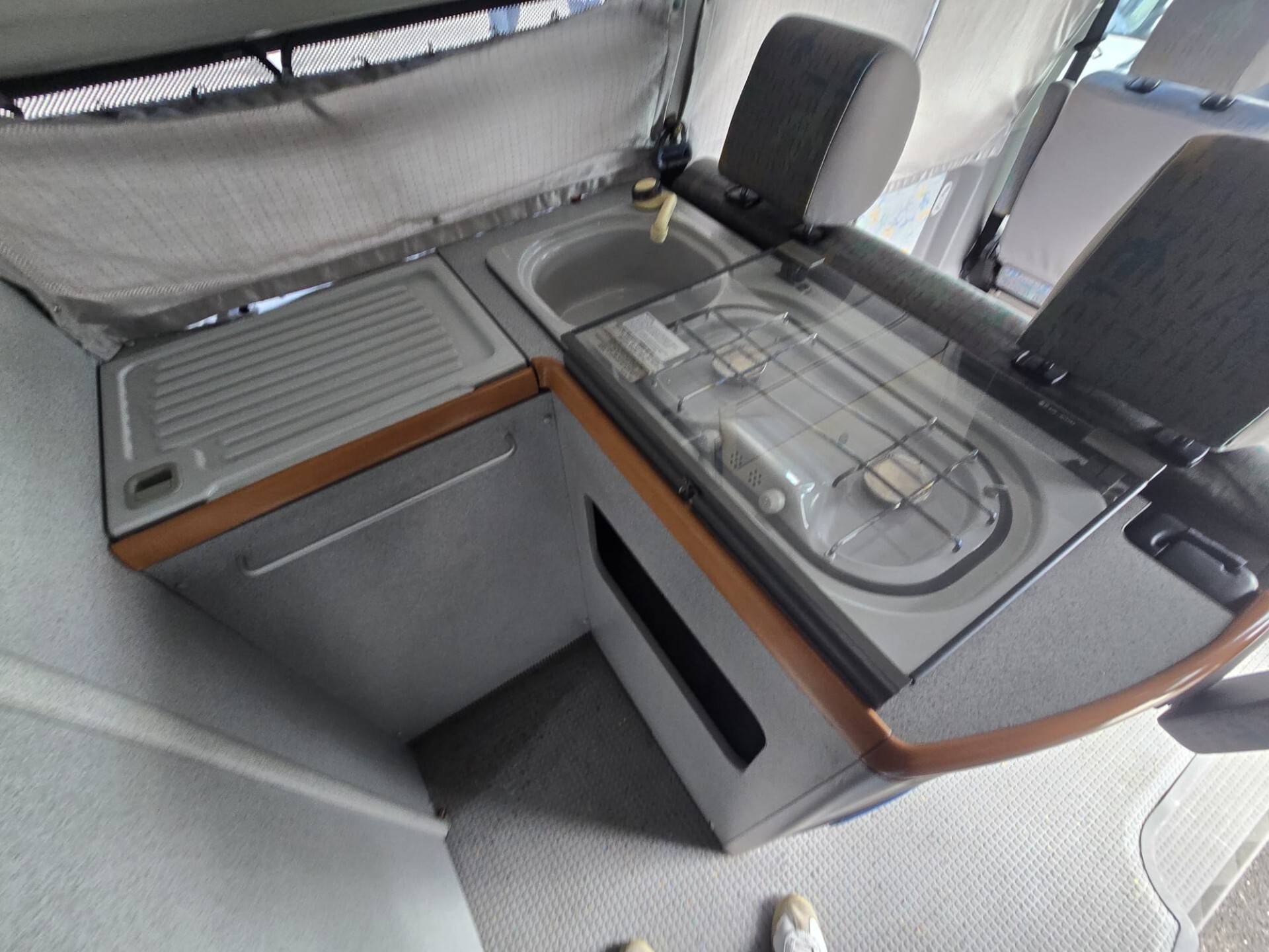 Westfalia VOLKSVAGEN California EXCLUSIVE T4