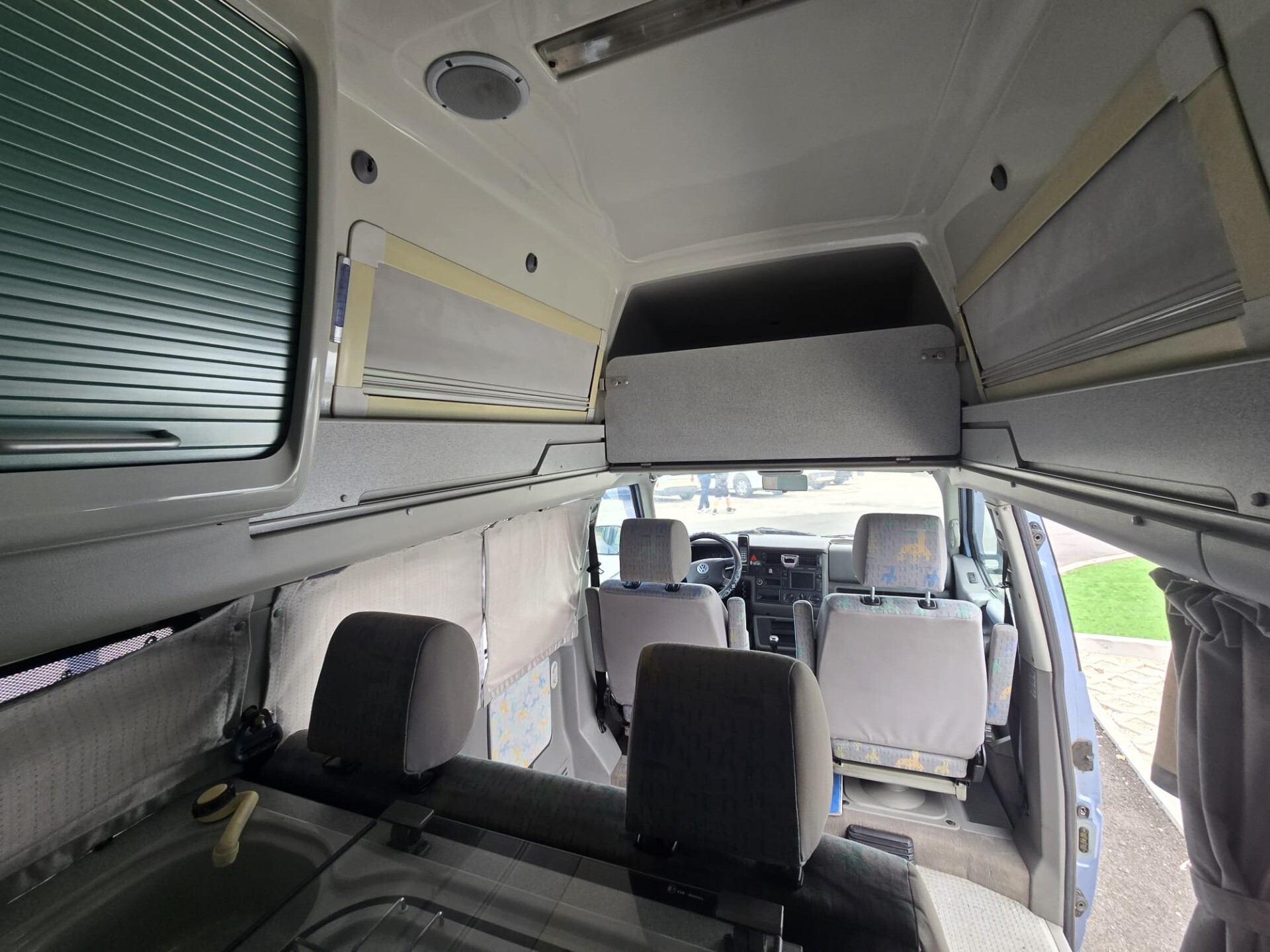 Westfalia VOLKSVAGEN California EXCLUSIVE T4