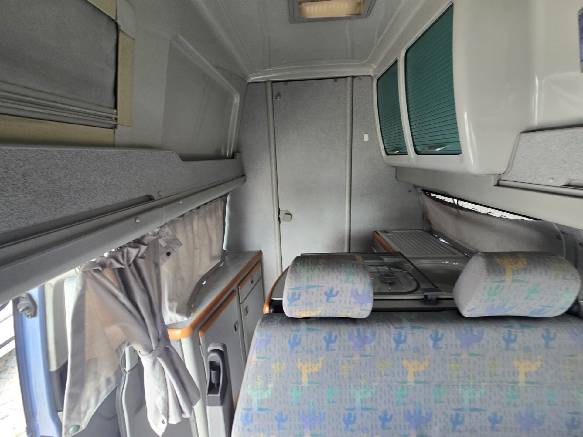 Westfalia VOLKSVAGEN California EXCLUSIVE T4