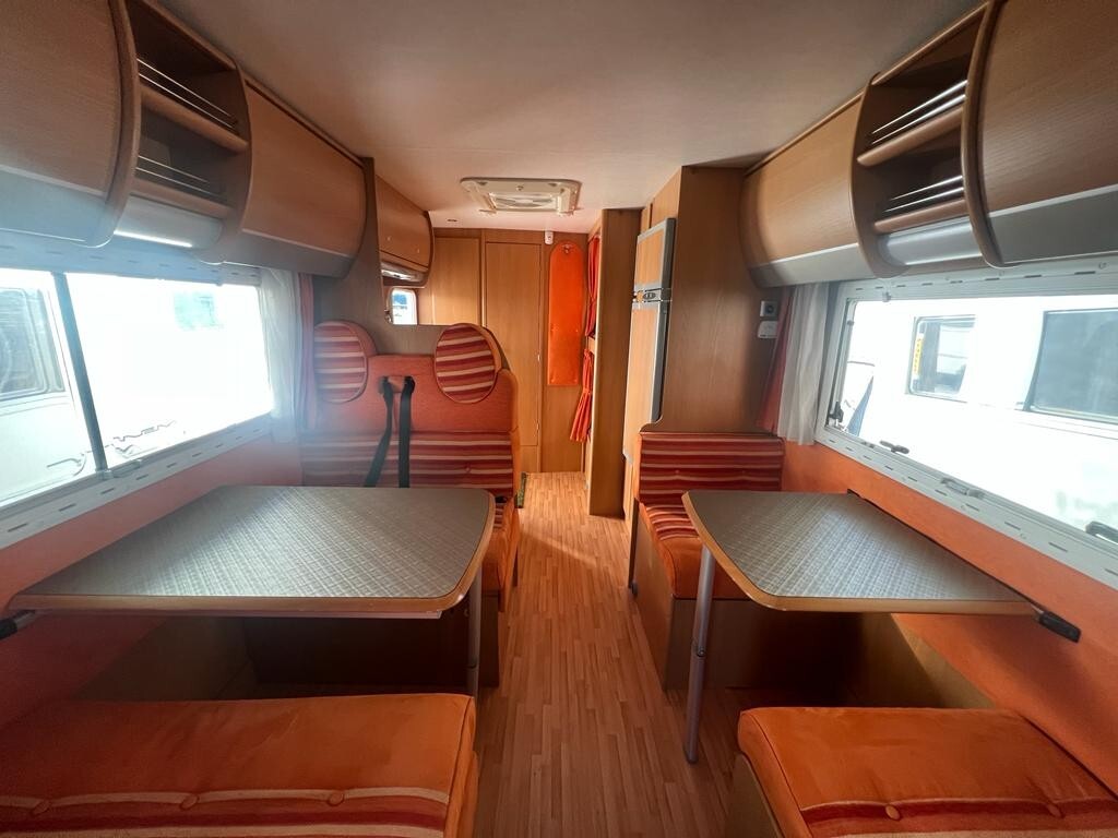 RIMOR X-GO FAMILY 104 DOPPIO CLIMA CON PORTAMOTO