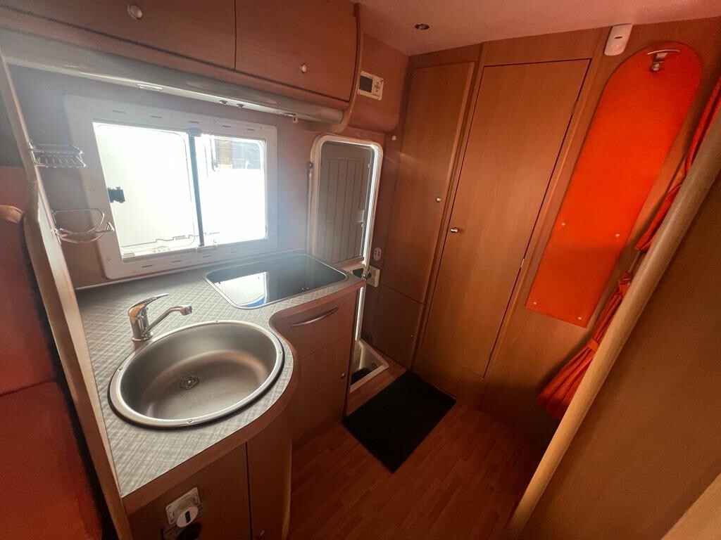 RIMOR X-GO FAMILY 104 DOPPIO CLIMA CON PORTAMOTO