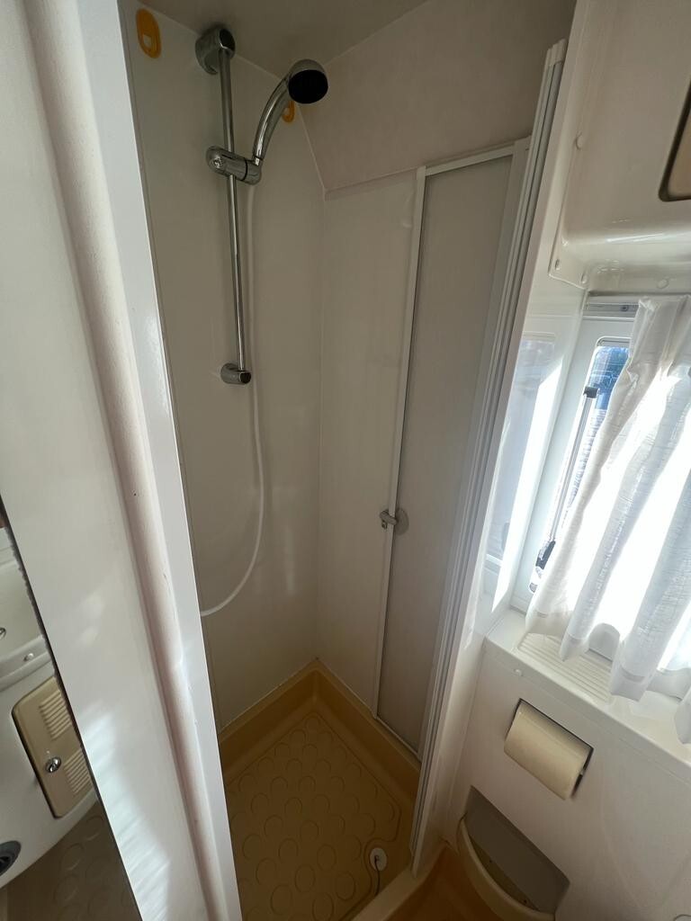 RIMOR X-GO FAMILY 104 DOPPIO CLIMA CON PORTAMOTO