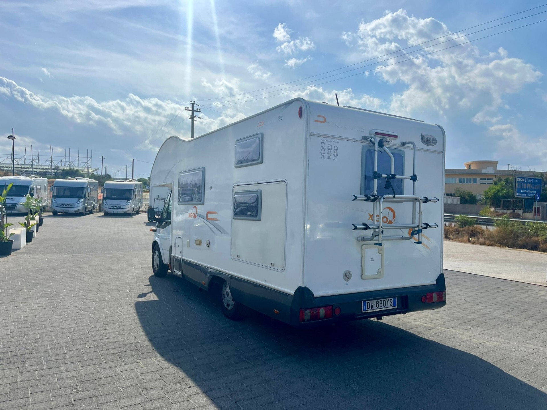 Xgo Dynamic 23