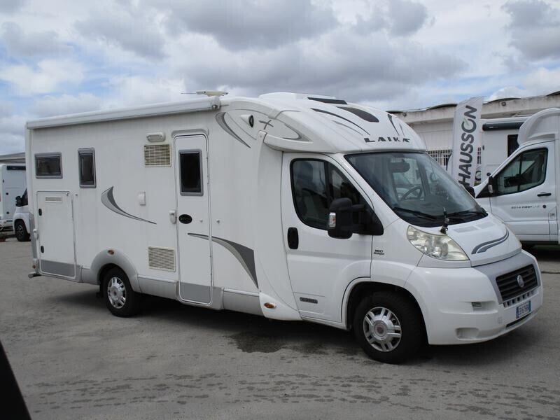 Camper Bürstner