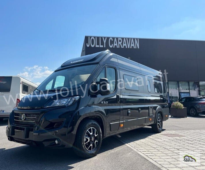 Van Usato Garantito Mobilvetta Admiral K 6.3