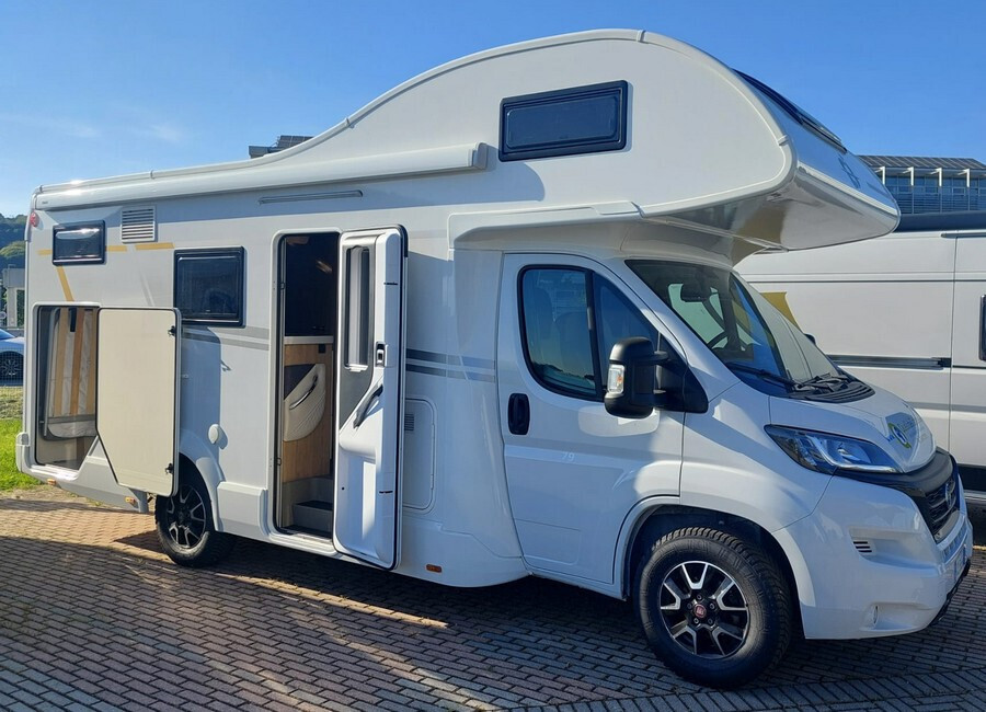 Camper Bürstner
