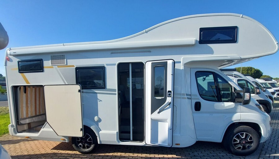 Ci International Horon 79M