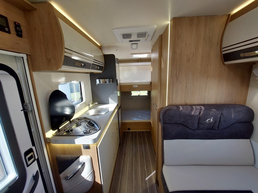 Ci International Horon 79M