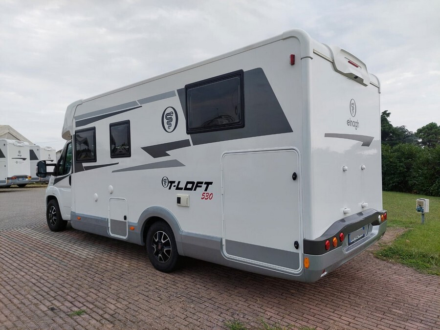 Elnagh T-Loft 530