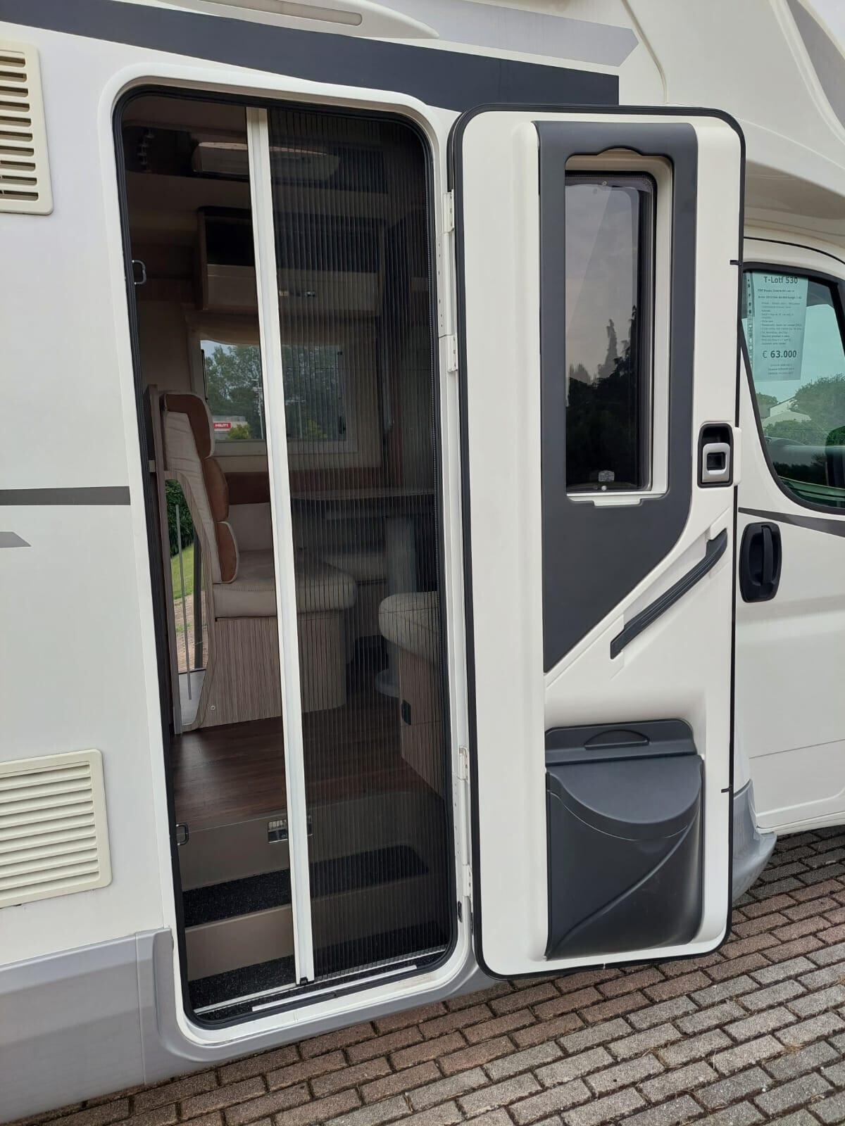 Elnagh T-Loft 530