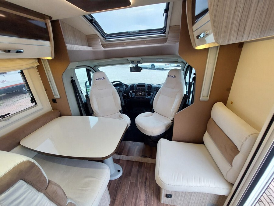 Elnagh T-Loft 530