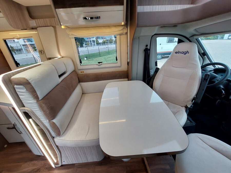 Elnagh T-Loft 530